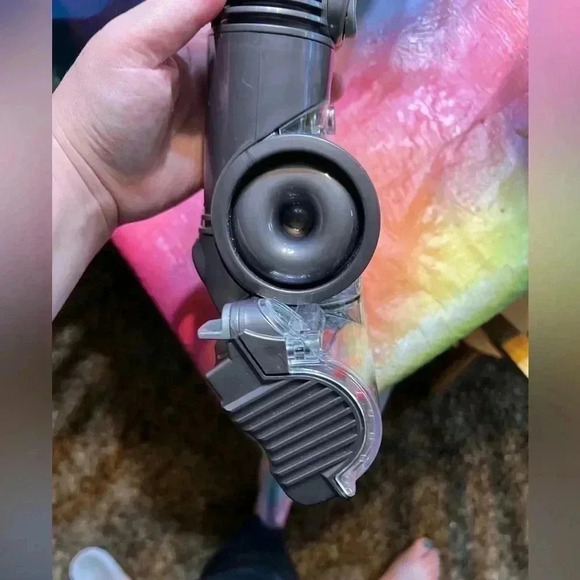 Dyson DC17 Animal Vac Mini Turbine Head Attachment Power Brush & Zorb Brush Head - Picture 9 of 10